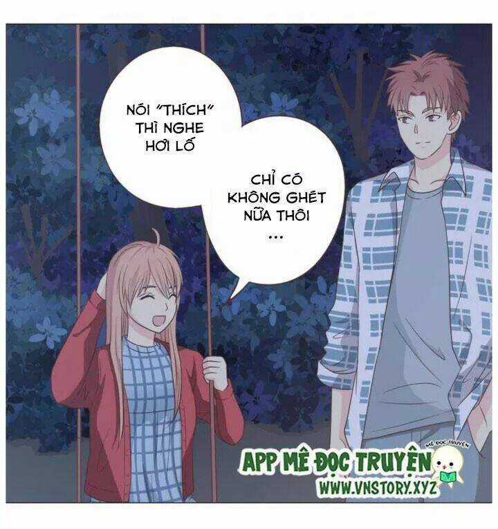 Xin Chào! Dân Nữ Chapter 60 trang 28