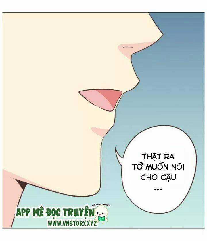 Xin Chào! Dân Nữ Chapter 60 trang 32