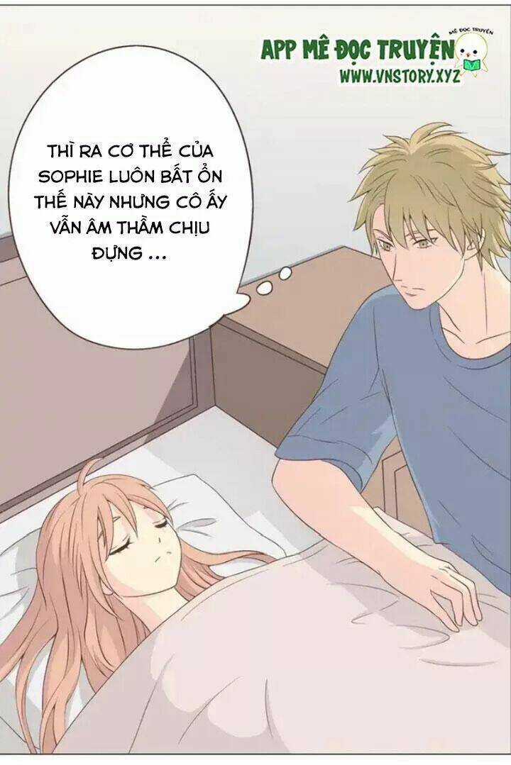 Xin Chào! Dân Nữ Chapter 61 trang 18