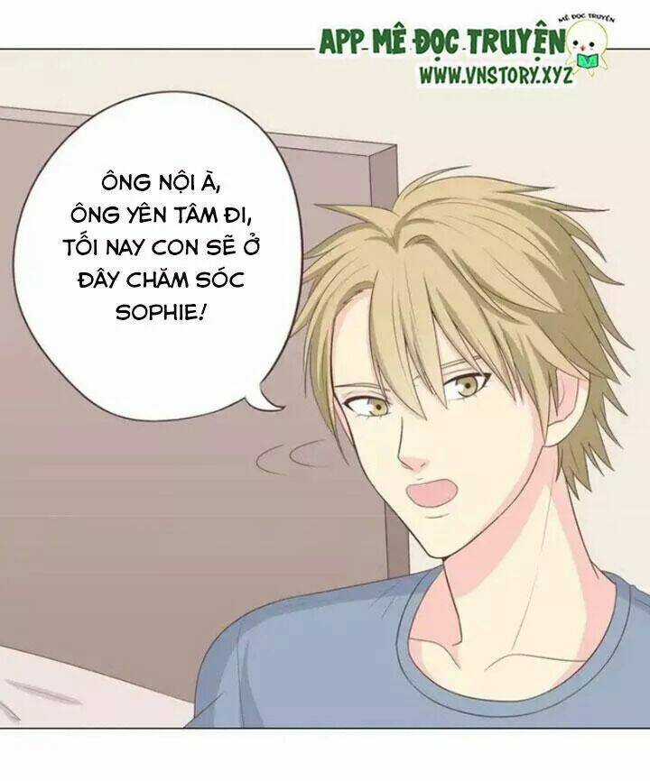 Xin Chào! Dân Nữ Chapter 61 trang 19