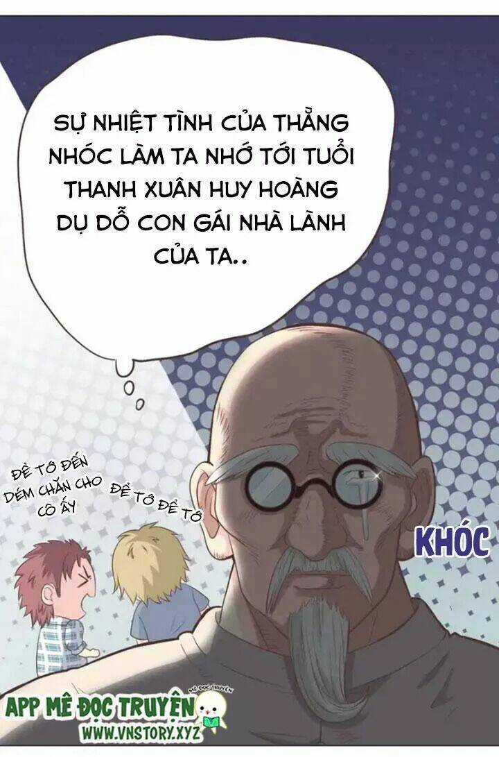 Xin Chào! Dân Nữ Chapter 61 trang 22