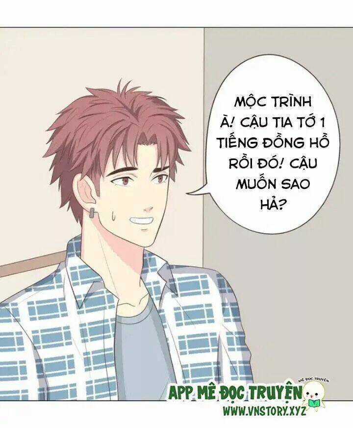 Xin Chào! Dân Nữ Chapter 61 trang 26