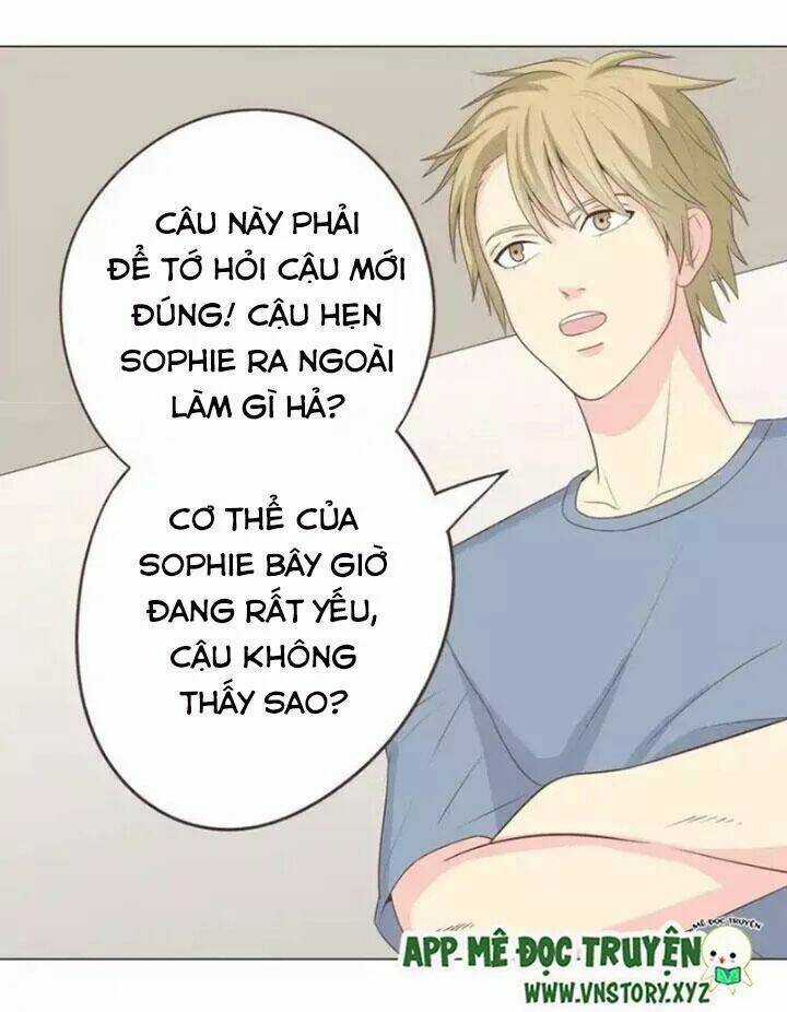 Xin Chào! Dân Nữ Chapter 61 trang 27