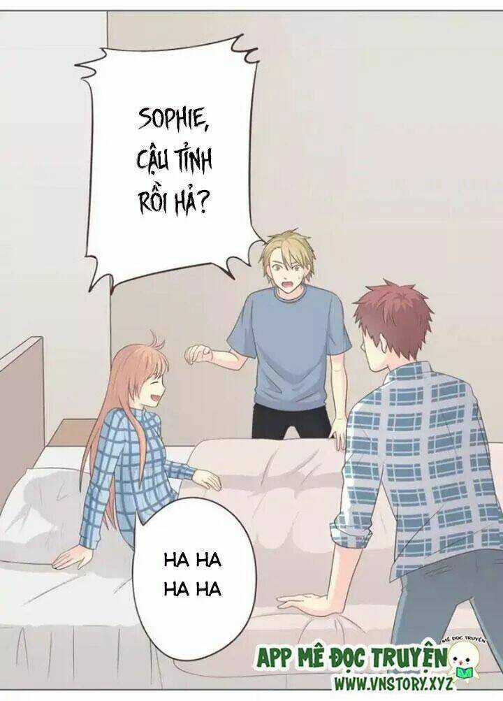 Xin Chào! Dân Nữ Chapter 61 trang 33