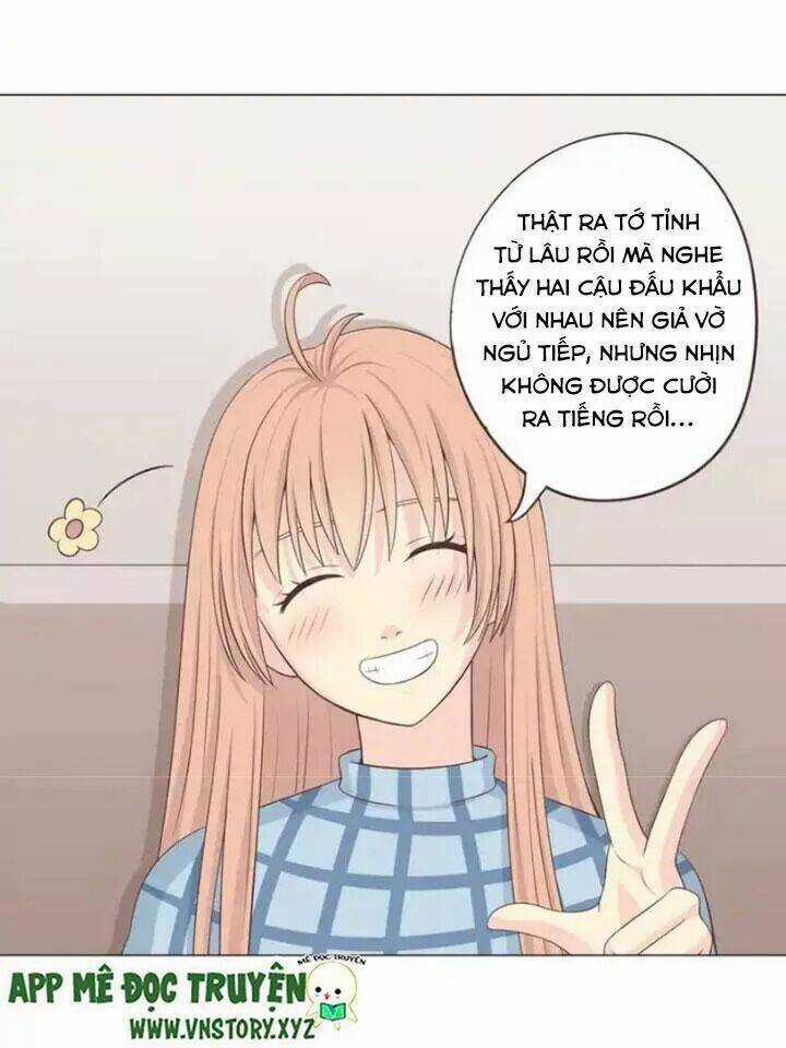 Xin Chào! Dân Nữ Chapter 61 trang 34