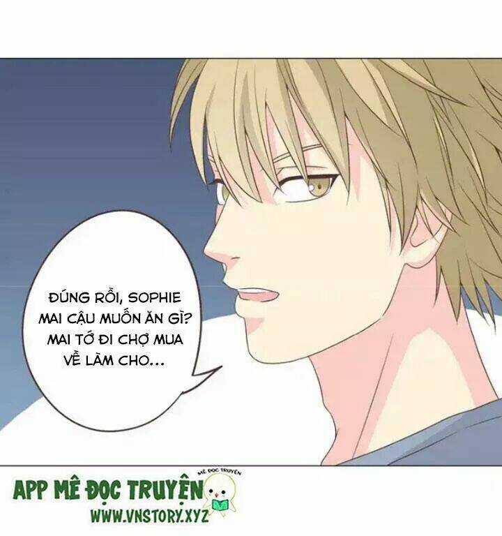 Xin Chào! Dân Nữ Chapter 61 trang 39