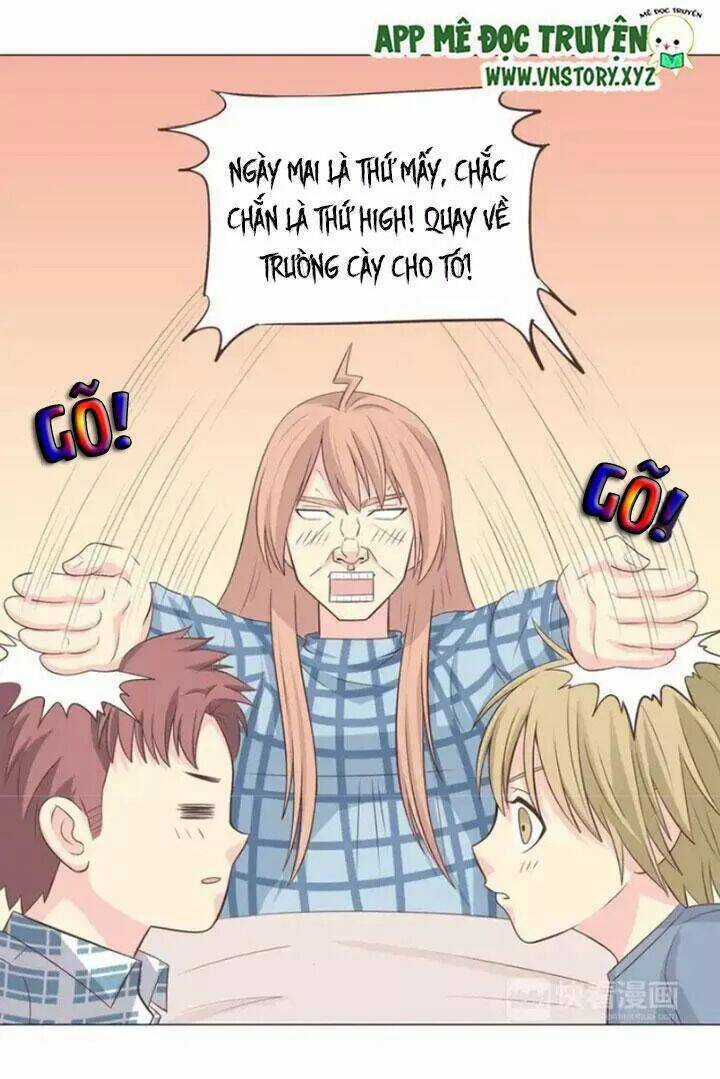 Xin Chào! Dân Nữ Chapter 61 trang 40