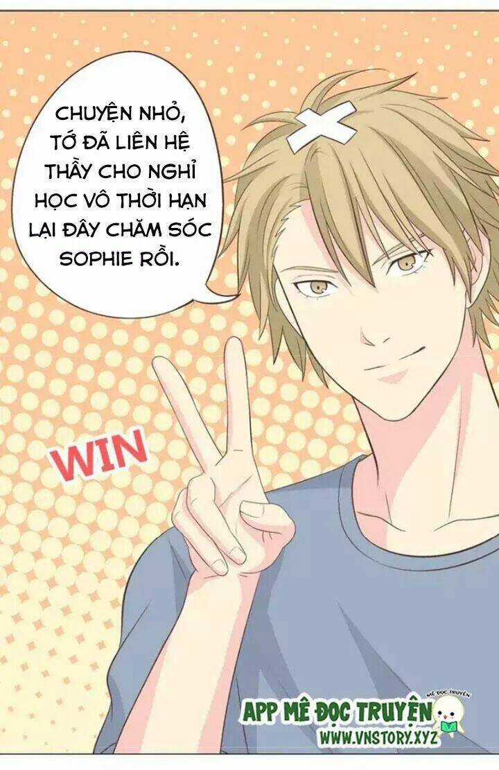 Xin Chào! Dân Nữ Chapter 61 trang 42