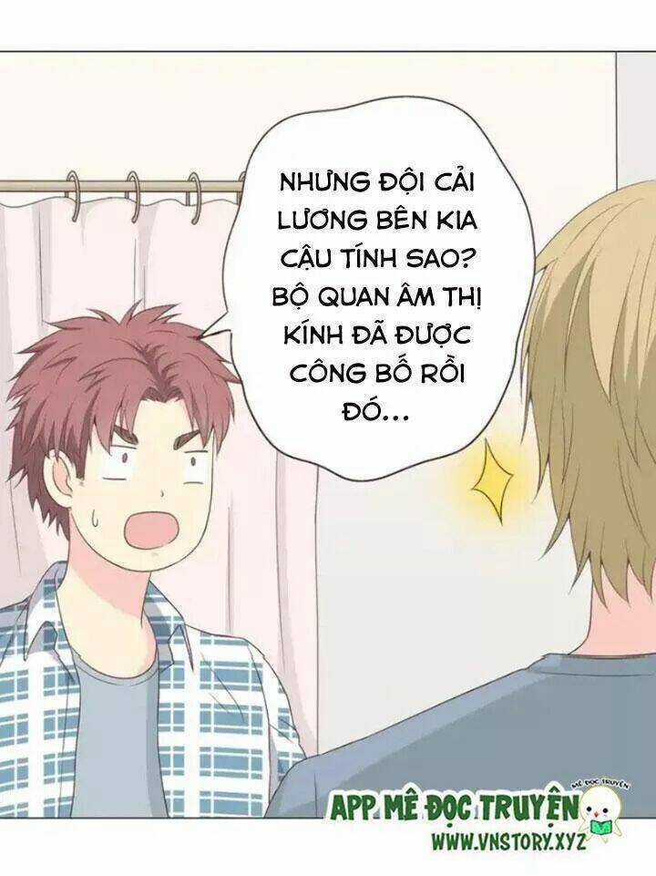 Xin Chào! Dân Nữ Chapter 61 trang 43