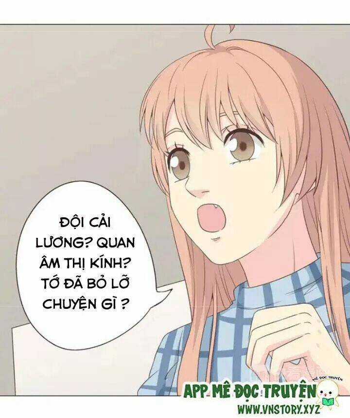 Xin Chào! Dân Nữ Chapter 61 trang 44