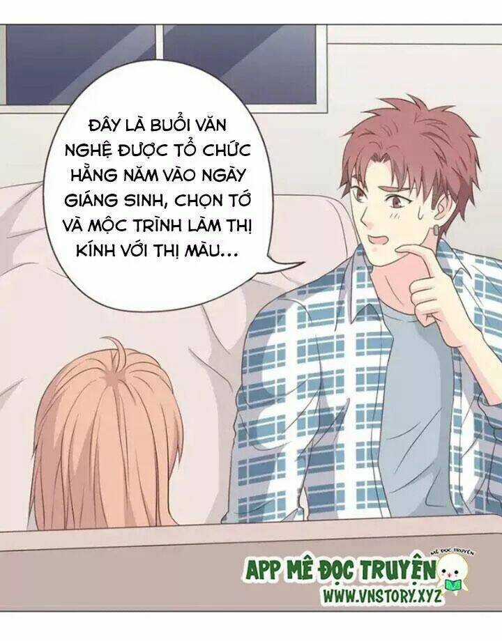 Xin Chào! Dân Nữ Chapter 61 trang 45