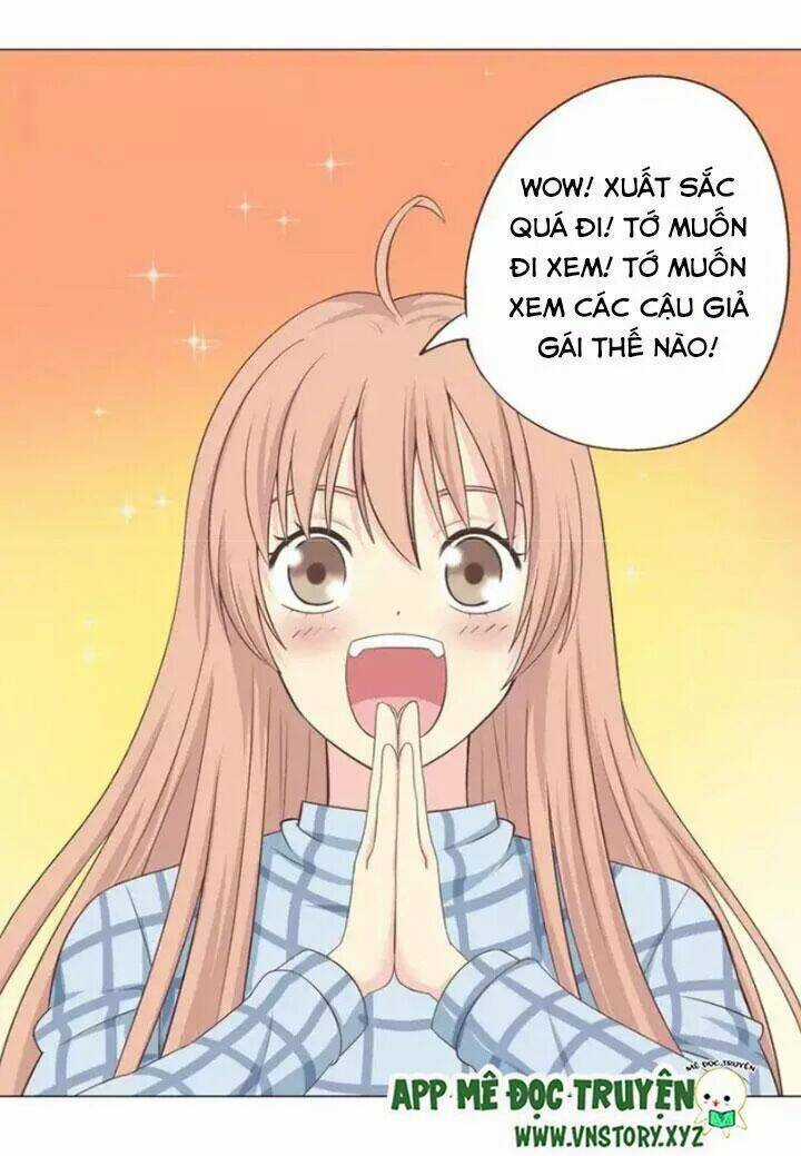 Xin Chào! Dân Nữ Chapter 61 trang 46