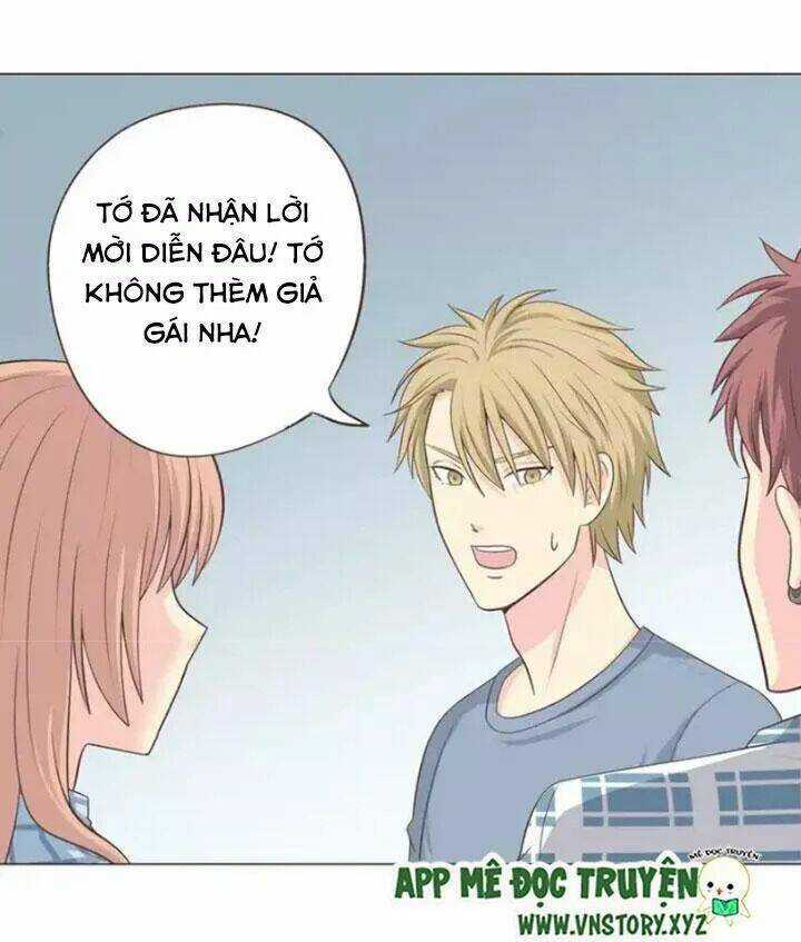 Xin Chào! Dân Nữ Chapter 61 trang 47