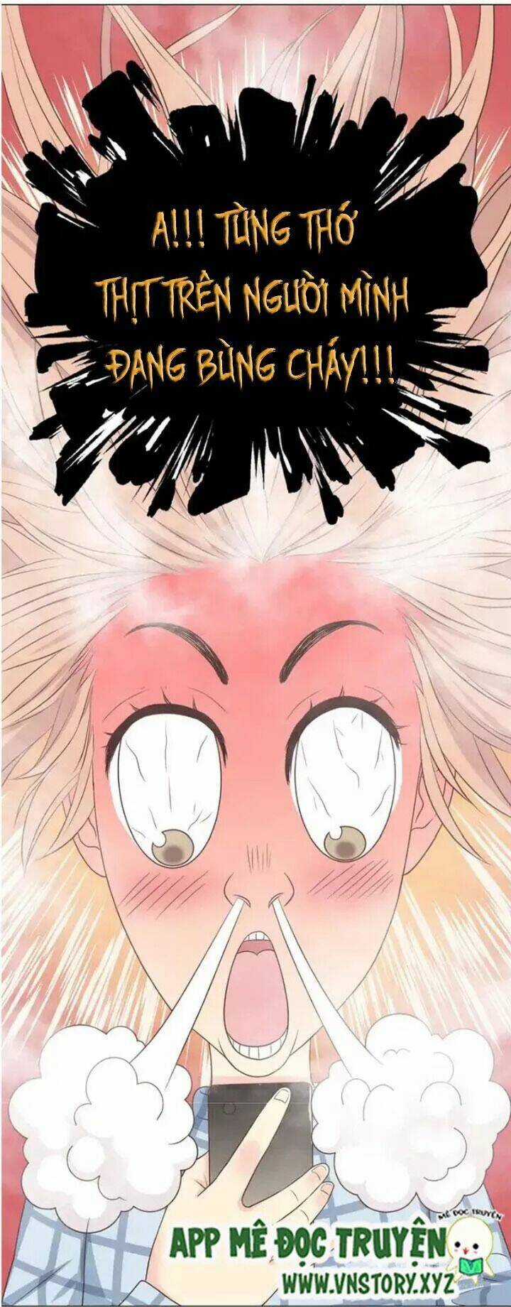 Xin Chào! Dân Nữ Chapter 61 trang 56