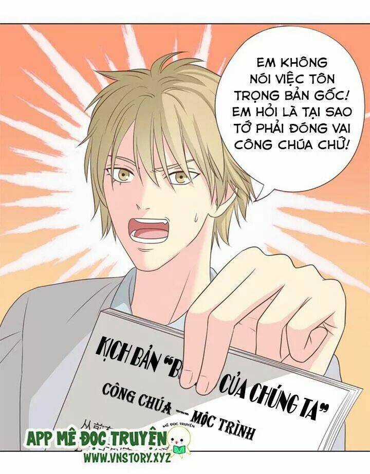 Xin Chào! Dân Nữ Chapter 62 trang 11