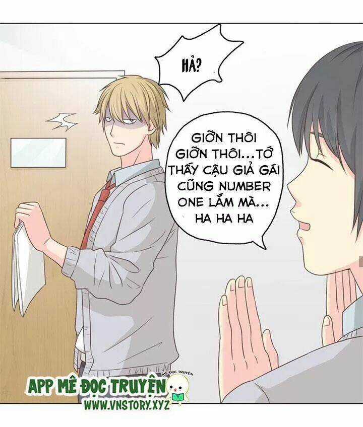 Xin Chào! Dân Nữ Chapter 62 trang 13