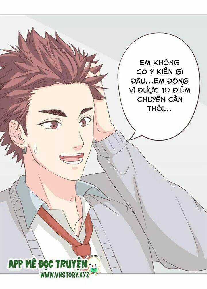 Xin Chào! Dân Nữ Chapter 62 trang 16