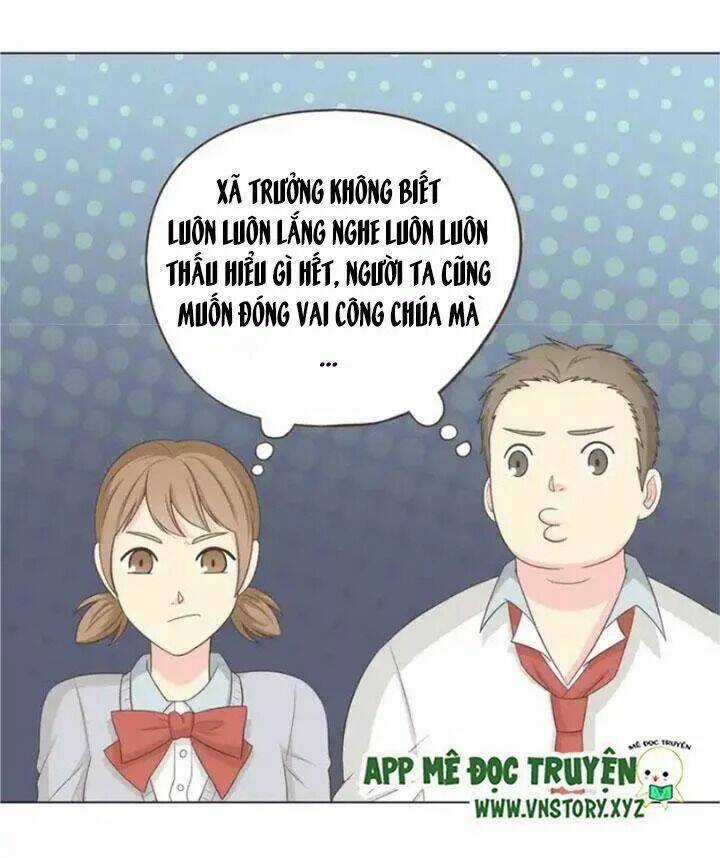 Xin Chào! Dân Nữ Chapter 62 trang 18