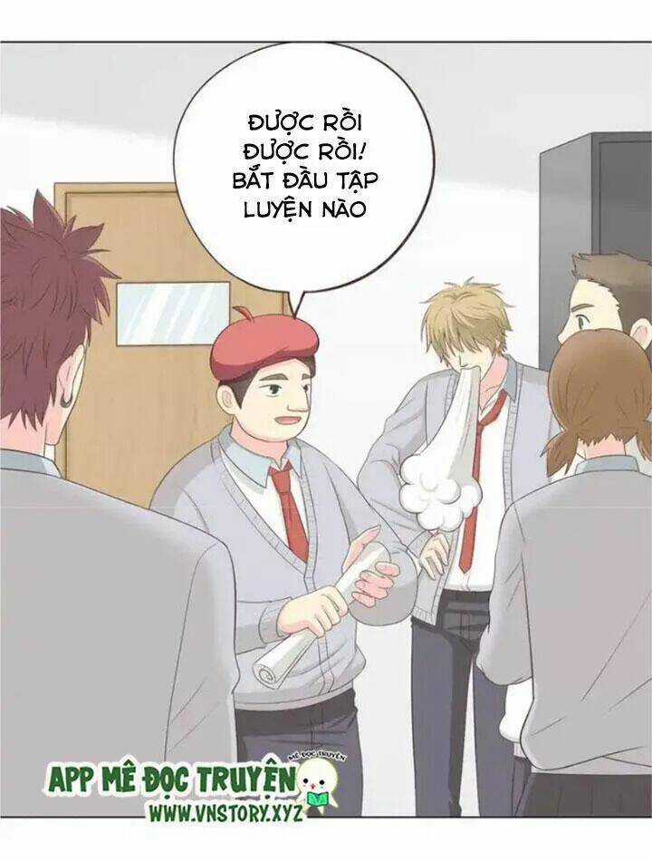 Xin Chào! Dân Nữ Chapter 62 trang 19