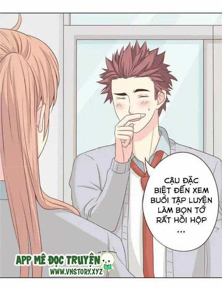 Xin Chào! Dân Nữ Chapter 62 trang 30