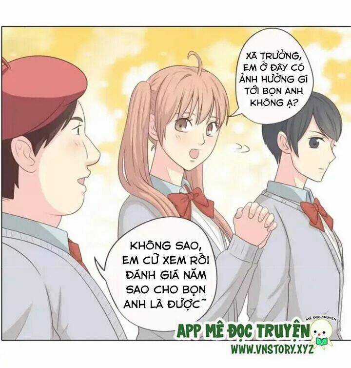 Xin Chào! Dân Nữ Chapter 62 trang 32