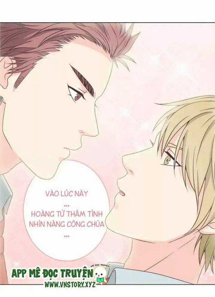 Xin Chào! Dân Nữ Chapter 62 trang 37