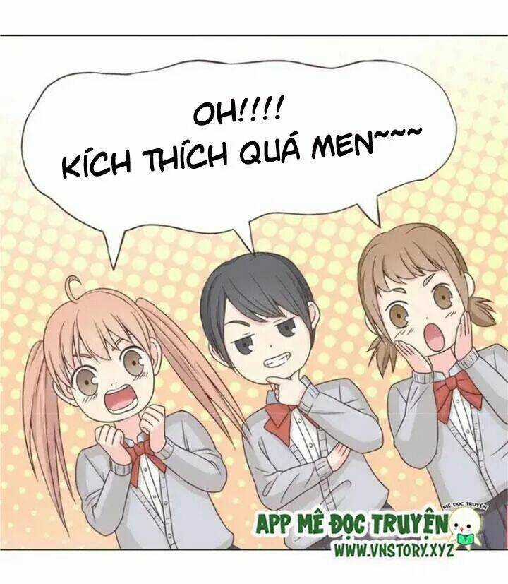 Xin Chào! Dân Nữ Chapter 62 trang 38