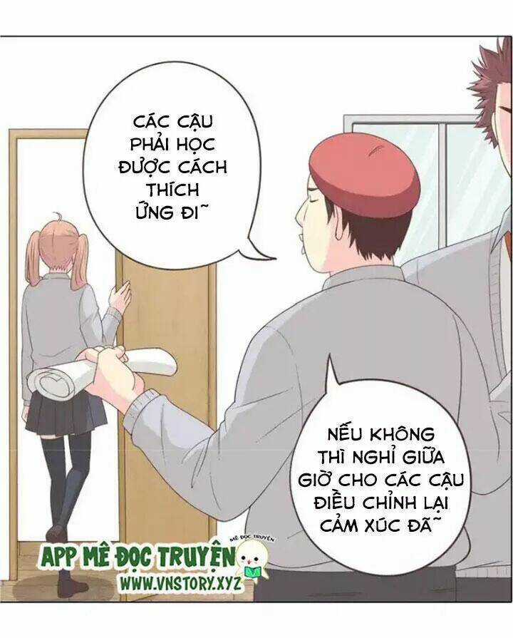 Xin Chào! Dân Nữ Chapter 62 trang 48