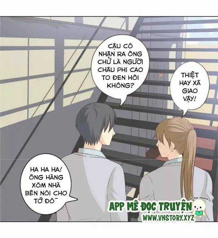 Xin Chào! Dân Nữ Chapter 62 trang 56