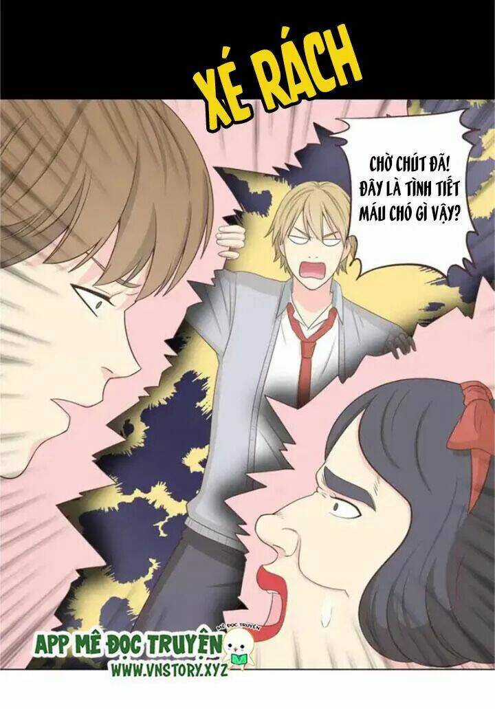 Xin Chào! Dân Nữ Chapter 62 trang 7