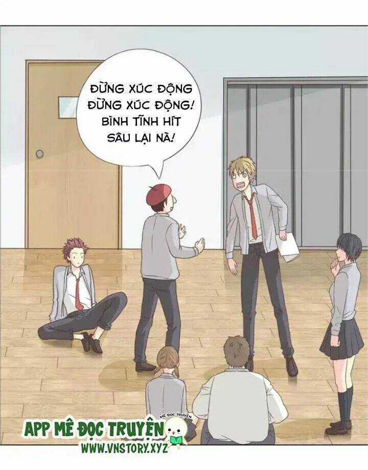 Xin Chào! Dân Nữ Chapter 62 trang 9