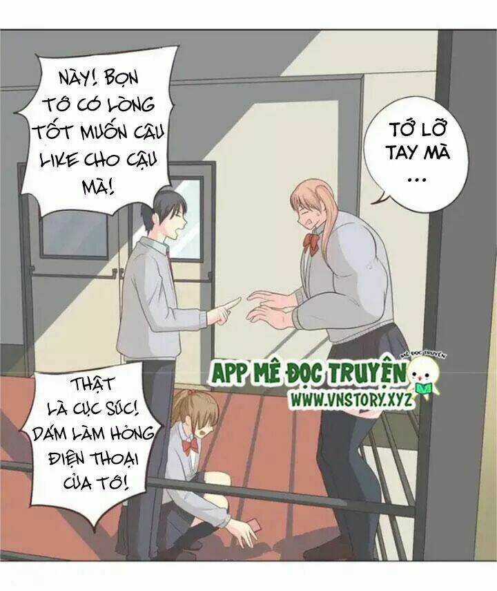 Xin Chào! Dân Nữ Chapter 63 trang 10