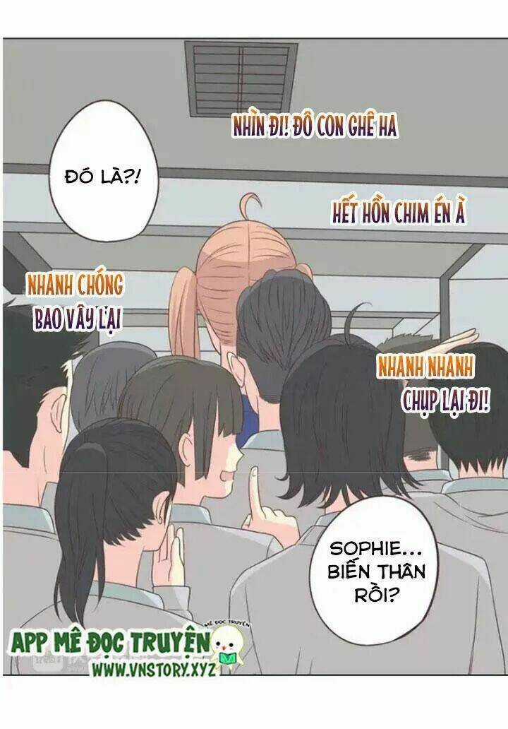 Xin Chào! Dân Nữ Chapter 63 trang 16