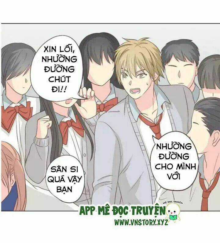 Xin Chào! Dân Nữ Chapter 63 trang 17