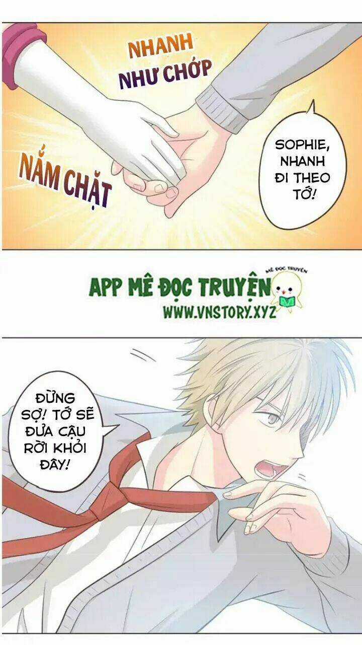 Xin Chào! Dân Nữ Chapter 63 trang 18