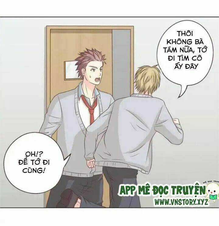 Xin Chào! Dân Nữ Chapter 63 trang 2