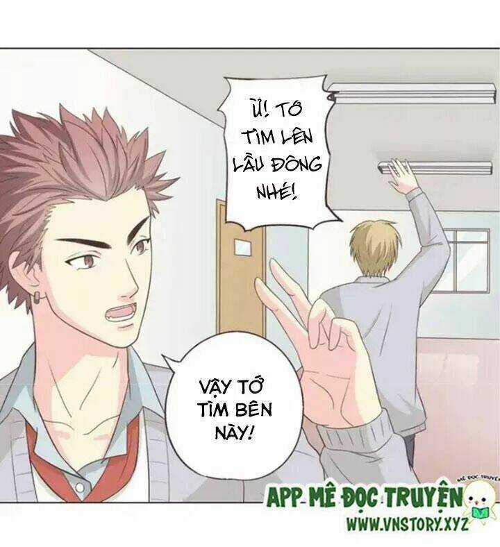 Xin Chào! Dân Nữ Chapter 63 trang 3