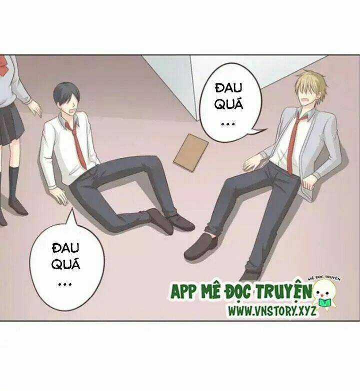 Xin Chào! Dân Nữ Chapter 63 trang 32