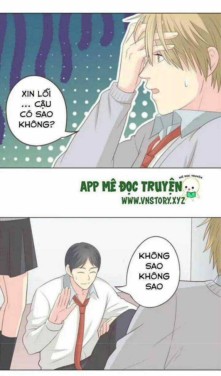 Xin Chào! Dân Nữ Chapter 63 trang 33