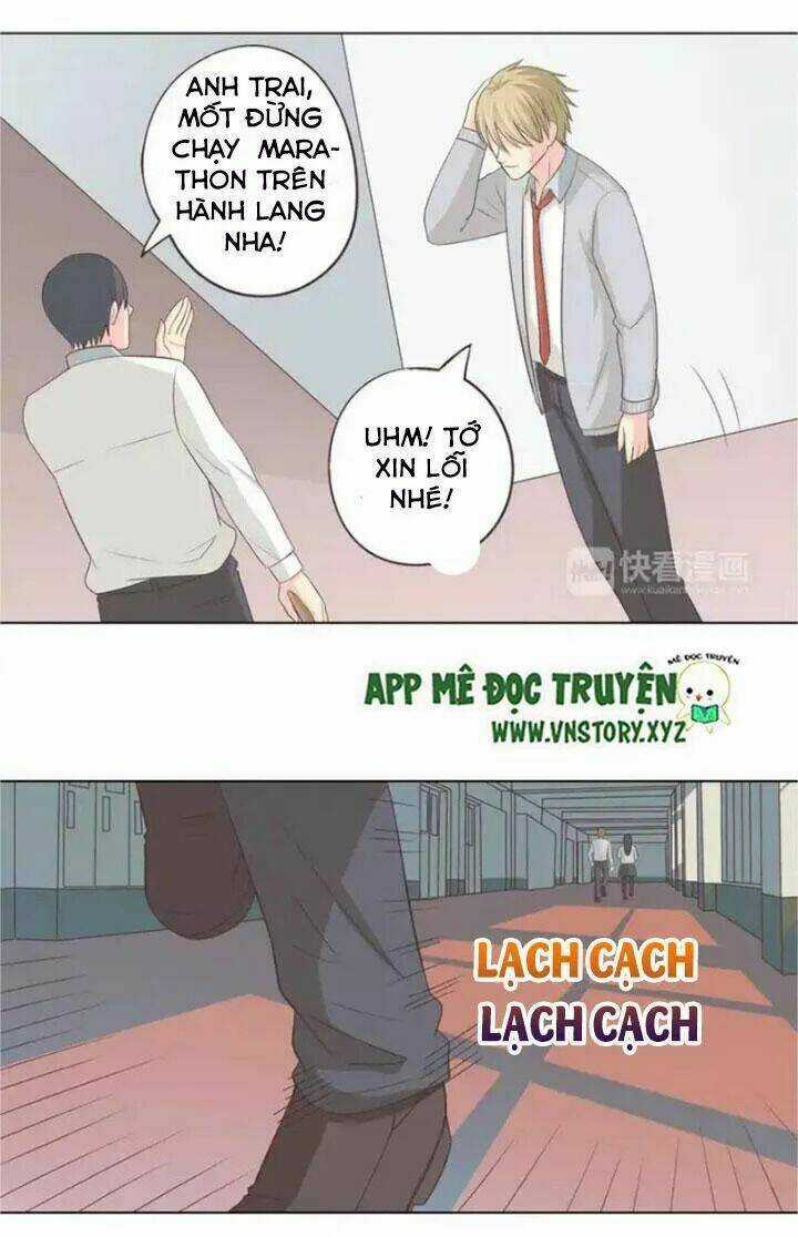 Xin Chào! Dân Nữ Chapter 63 trang 34