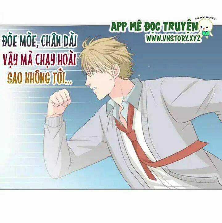 Xin Chào! Dân Nữ Chapter 63 trang 35
