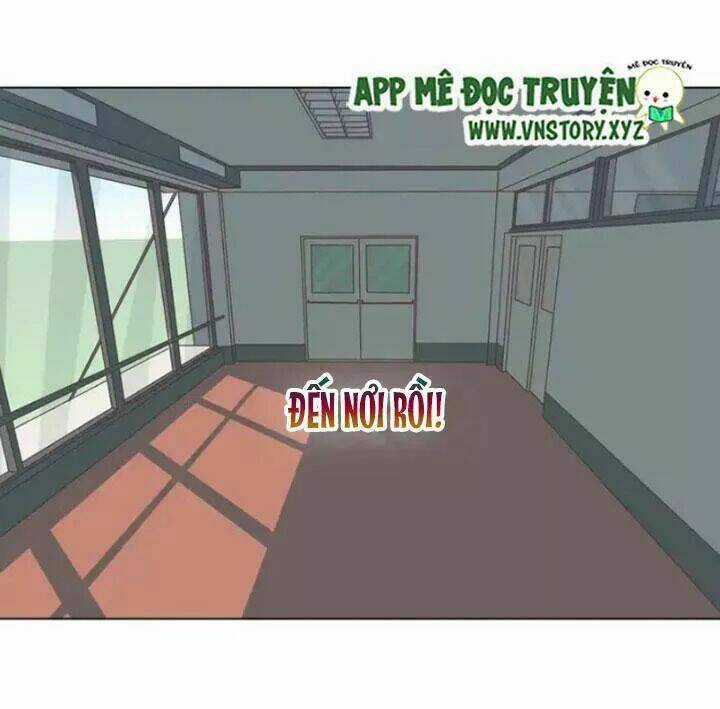 Xin Chào! Dân Nữ Chapter 63 trang 36