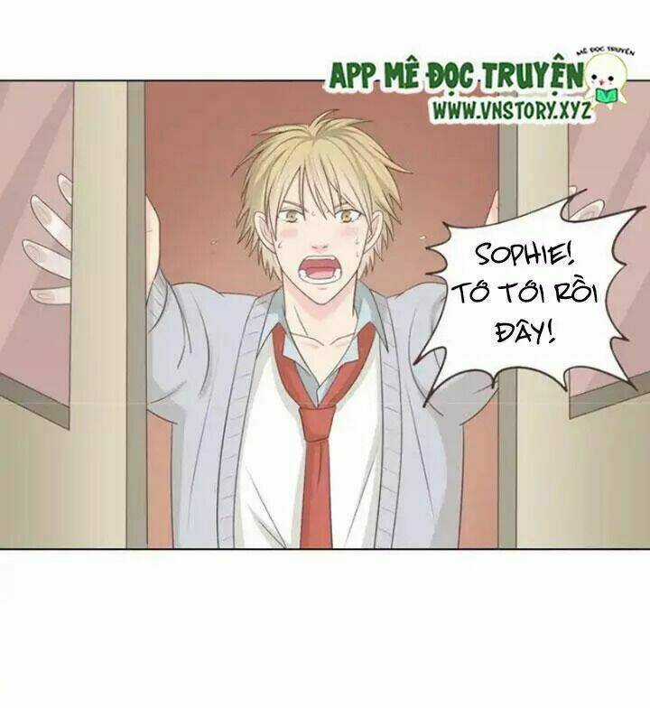 Xin Chào! Dân Nữ Chapter 63 trang 37