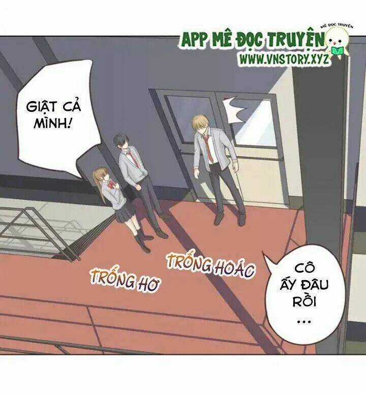 Xin Chào! Dân Nữ Chapter 63 trang 38