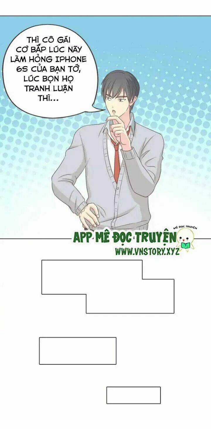 Xin Chào! Dân Nữ Chapter 63 trang 41