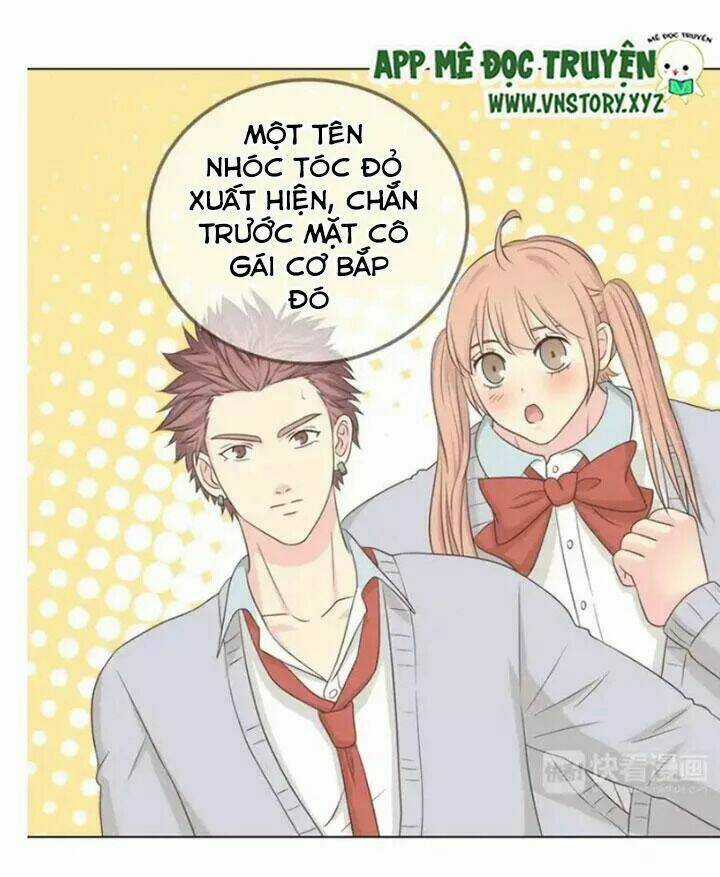 Xin Chào! Dân Nữ Chapter 63 trang 42