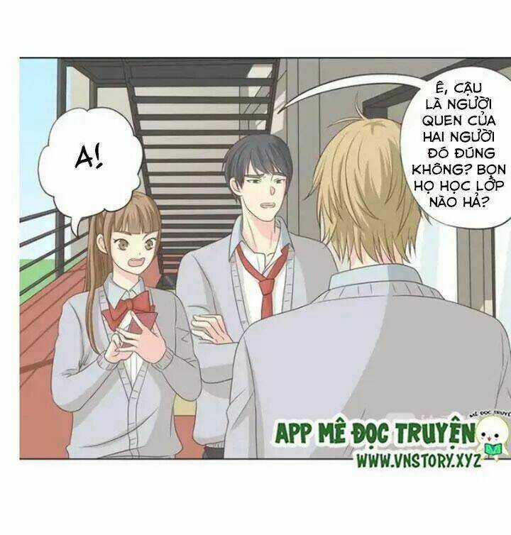 Xin Chào! Dân Nữ Chapter 63 trang 45