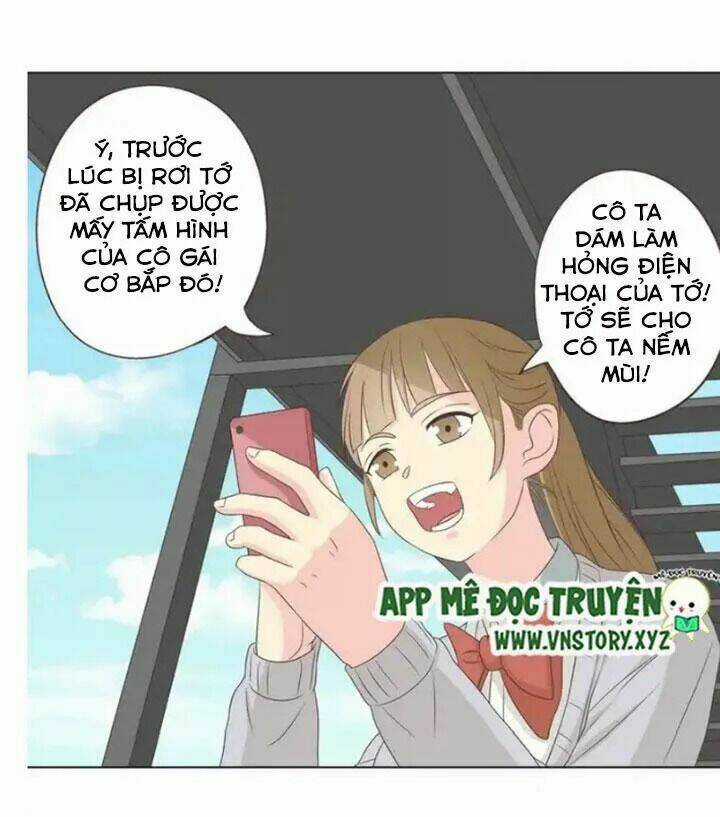 Xin Chào! Dân Nữ Chapter 63 trang 46