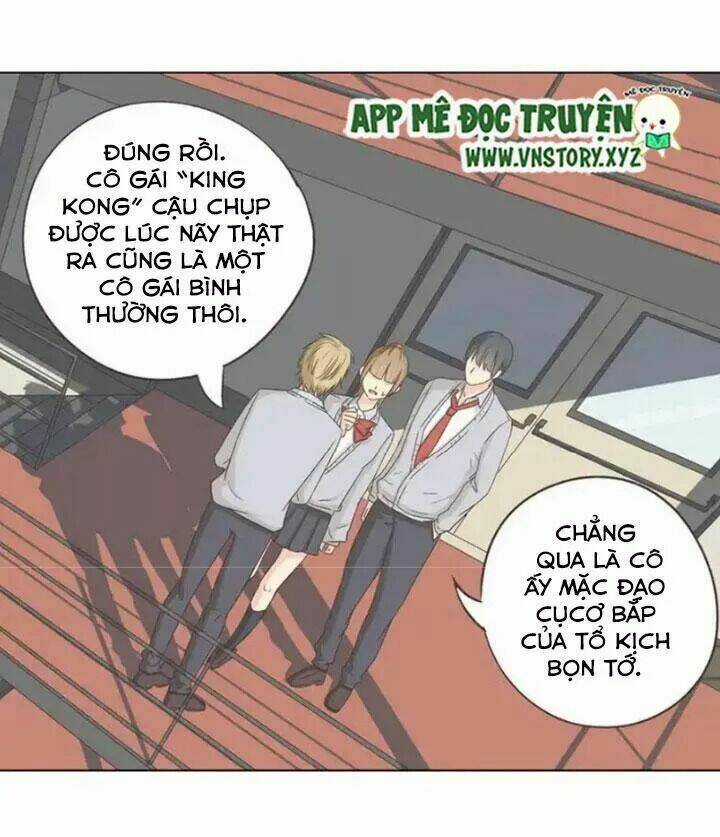 Xin Chào! Dân Nữ Chapter 63 trang 50