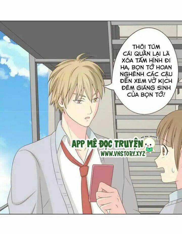 Xin Chào! Dân Nữ Chapter 63 trang 54